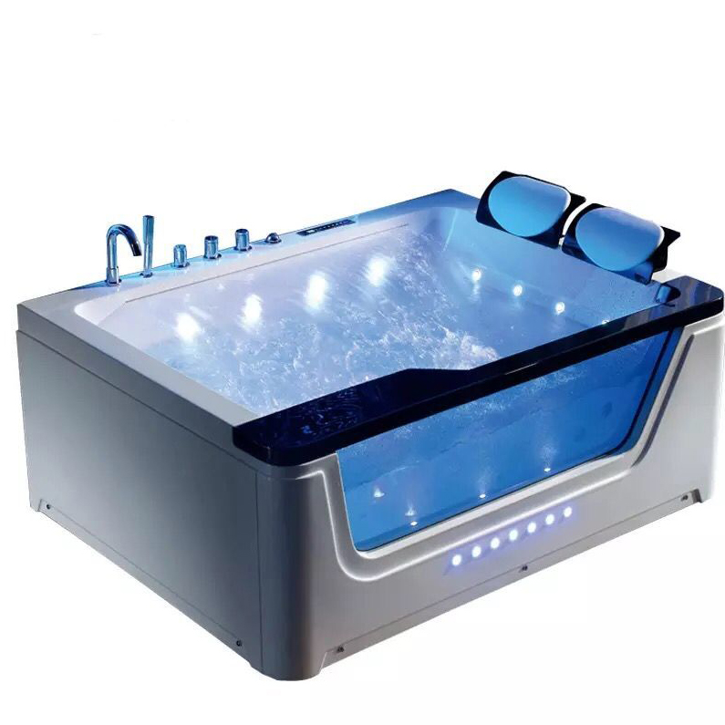 two person whirlpool bathtub