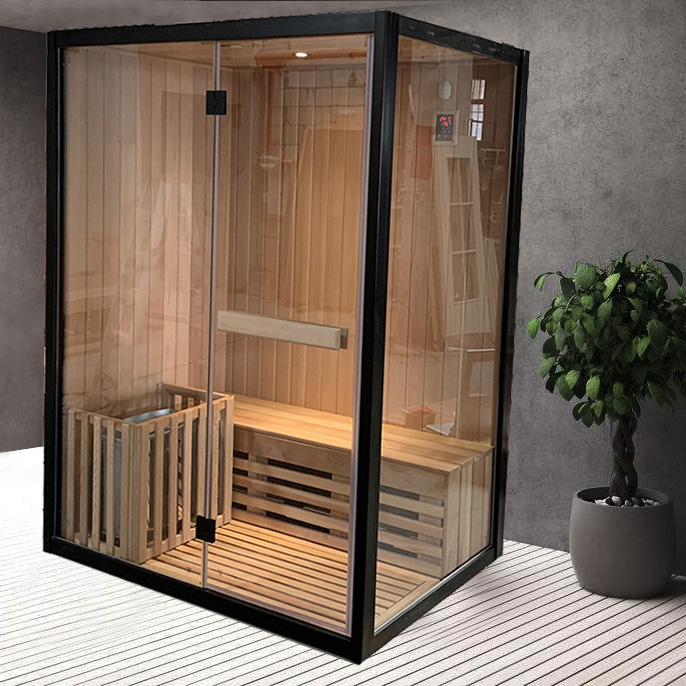 Sauna room 8801