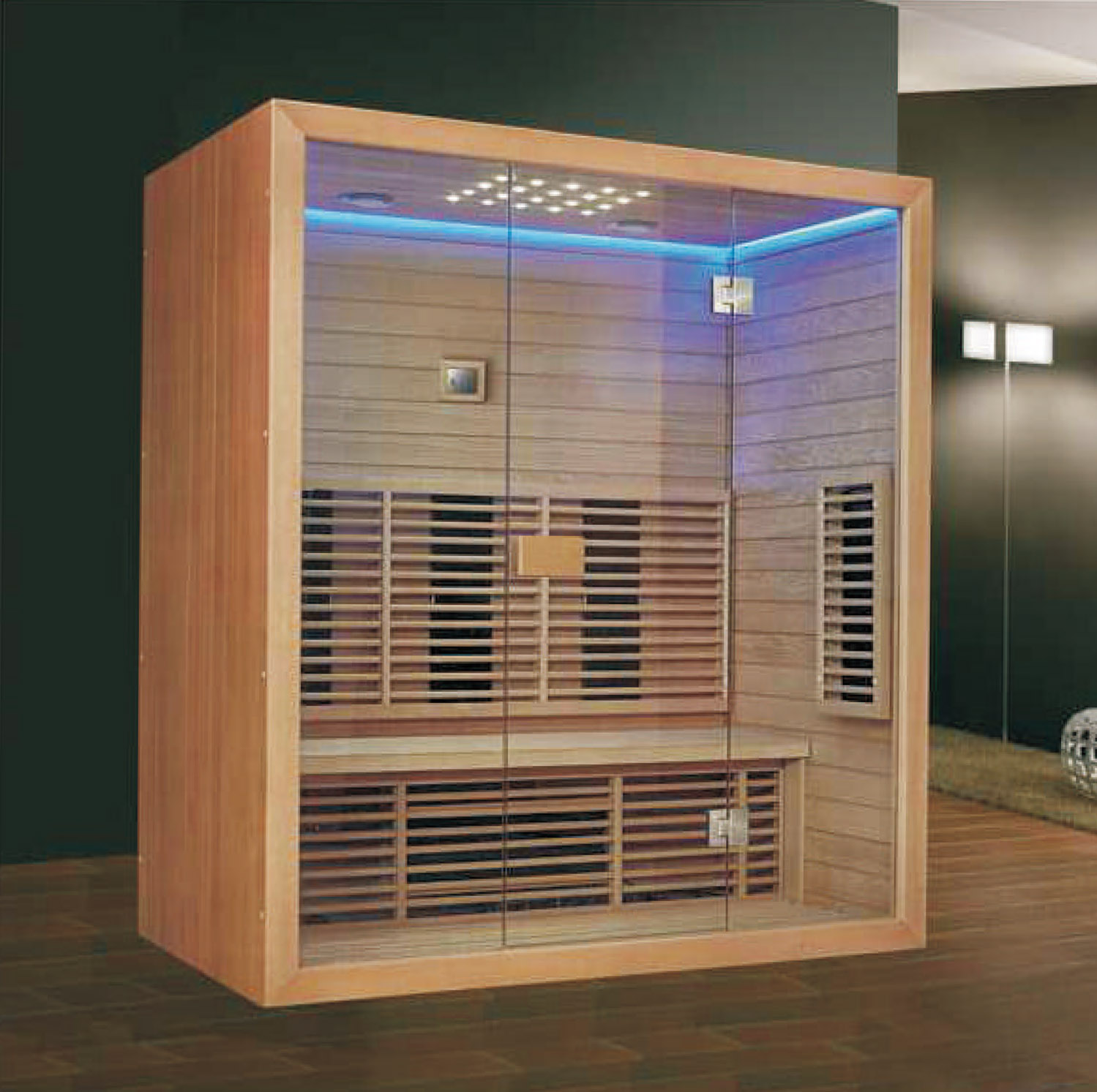 Far infrared sauna 8803