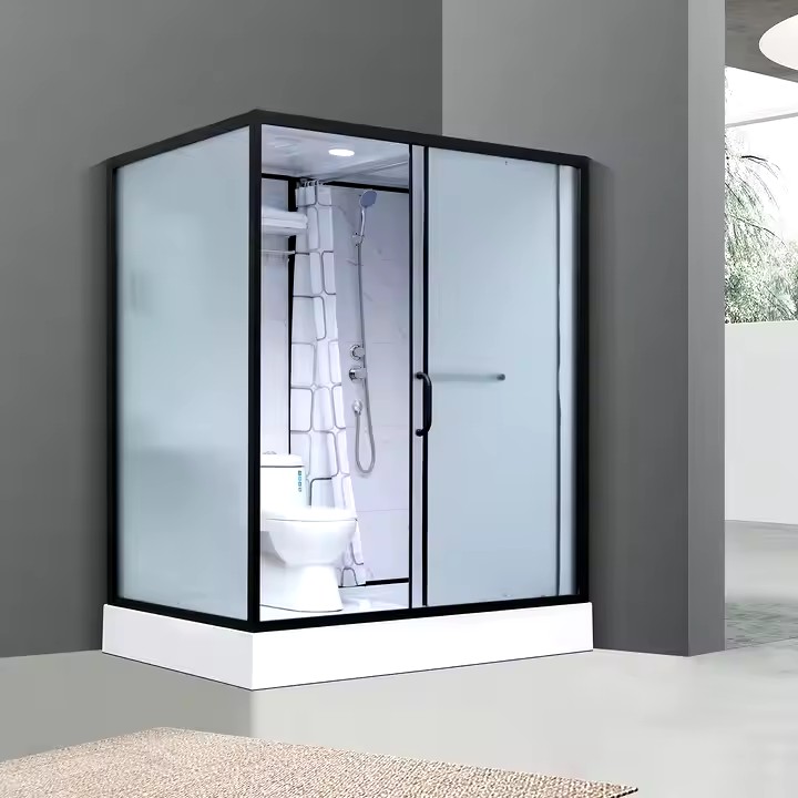 Prefabricated bathroom