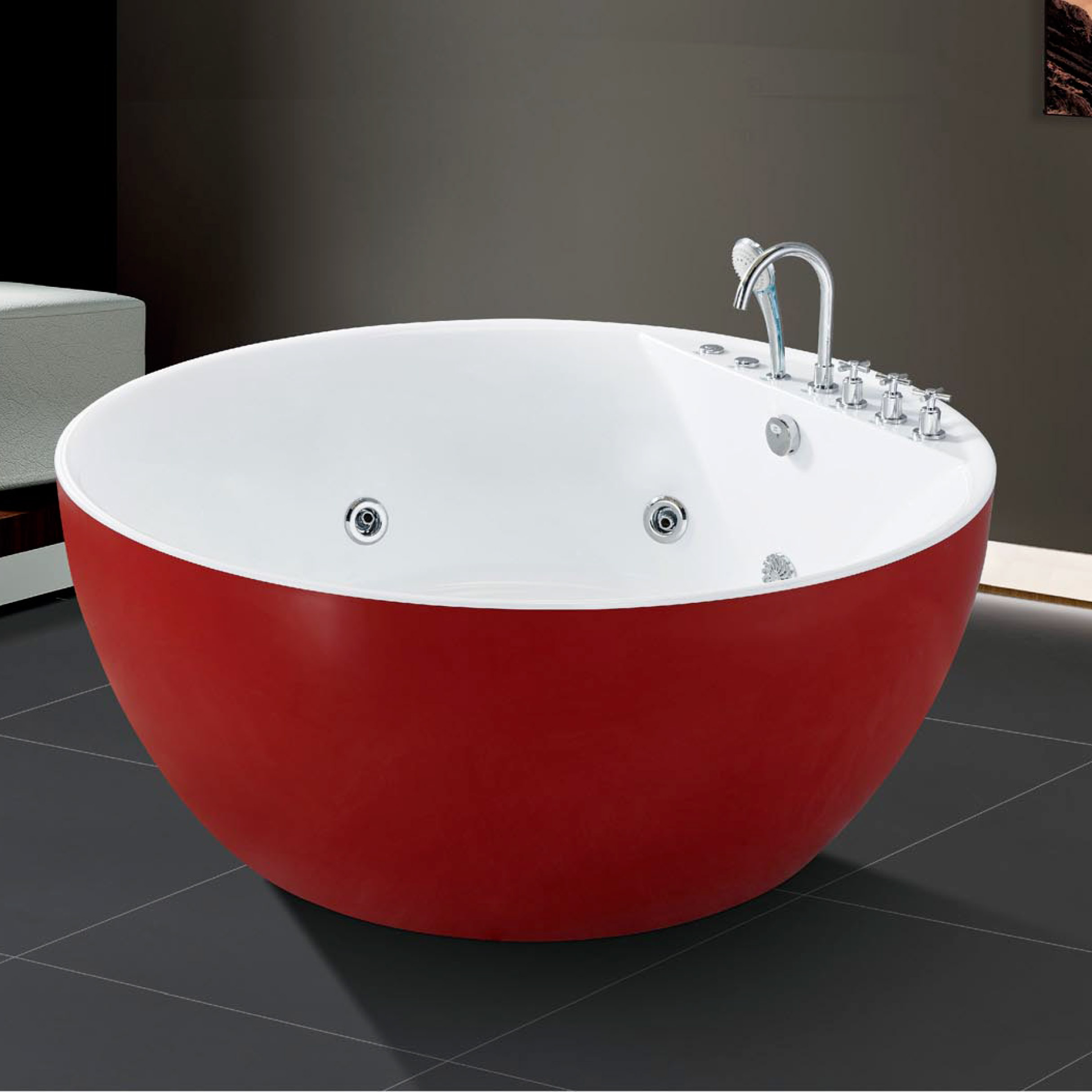 Freestanding bathtub 2018